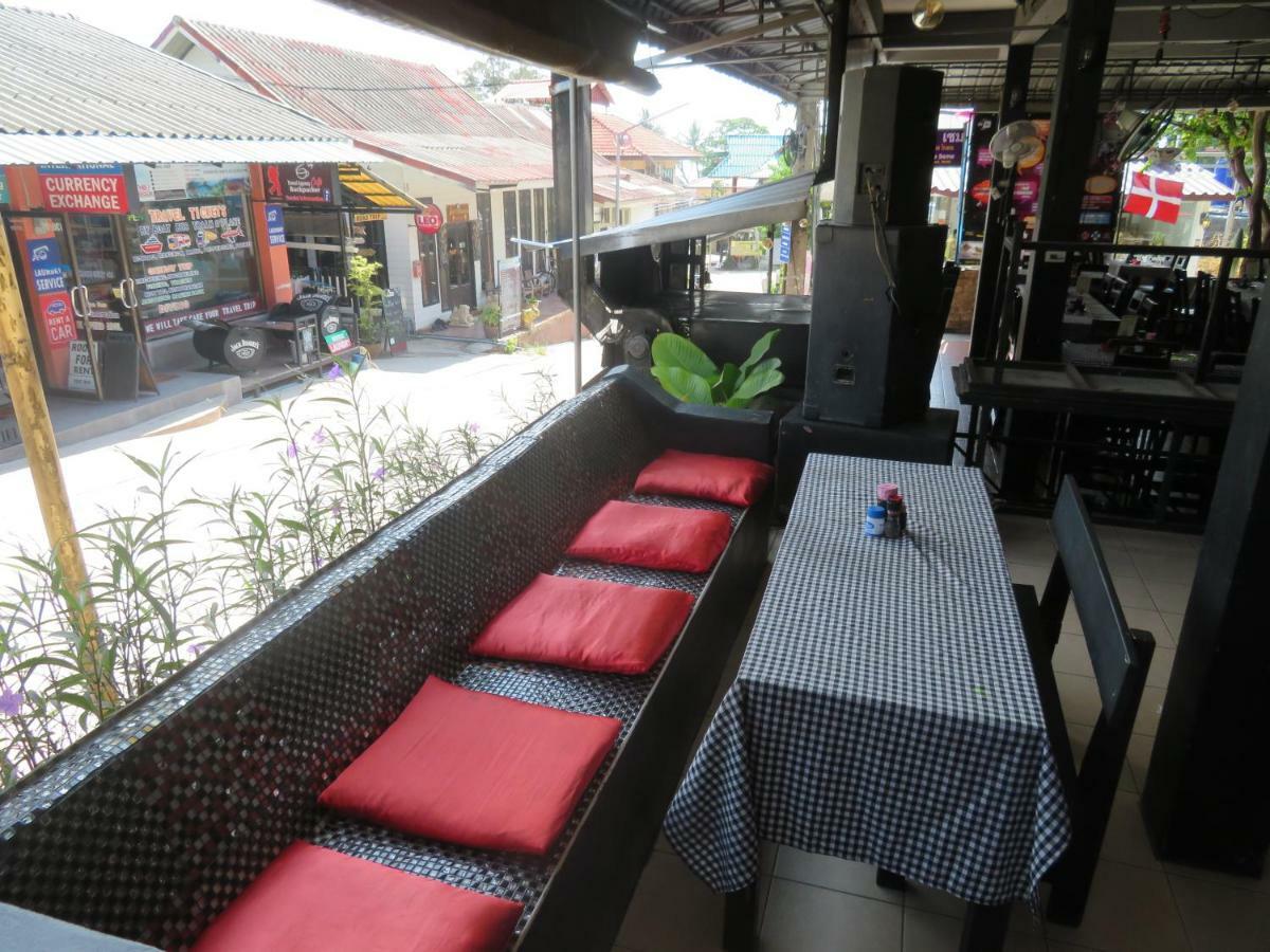 Same Same Guesthouse, Bar & Restaurant (Adults Only) หาดริ้น ภายนอก รูปภาพ